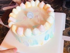 -Kekimatata 生日蛋糕·烘焙教学