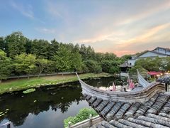 -明翠湖品·湖景餐厅