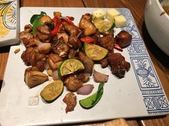 -云海肴·汽锅鸡·云南菜(天山百盛优客店)