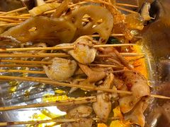 -嘉州鲜知味钵钵鸡(奎星楼店)