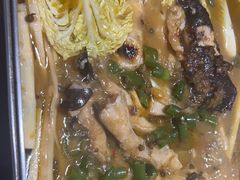 青花椒烤鱼-半天妖烤鱼(江宁万达店)