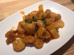 -醉得意·山茶油炒土鸡(福州马尾西堤店)