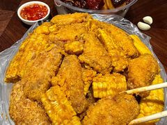 -聚丰园•湖鲜餐厅(阿红私房菜梅石路店)