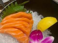 -万岁料理回转寿司(华贸店)