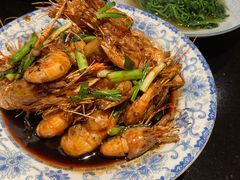 -老头儿油爆虾·知味杭州(爱琴海购物中心)