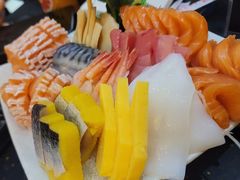 刺身-熊出没日本烧肉放题