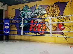 -臻元搏击格斗泰拳拳馆(港隆店)