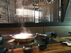 -湊湊火锅·茶憩(东城万达店)