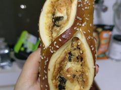 海苔肉松碱水-野上麦田(中贸广场店)