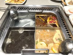 -海底捞火锅(公益西桥店)