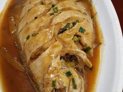 石匠鱼-牟传仁饭庄(星海店)