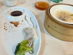 -山水茶艺馆·点心粤菜·30年老字号