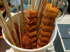 -川百汇烤鱼·泡饼·美蛙(八达岭店)