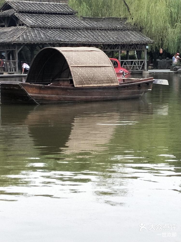 周至水街网红桥去过的朋友都说好玩