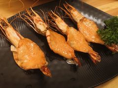 芝士焗虾-高木日本料理(静安寺店)