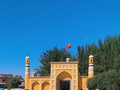 -艾提尕尔清真寺