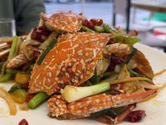 -覃记海鲜美食餐厅