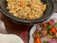焖饭-郭鸡肉·非遗餐厅(安仁古镇店)