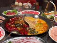 -朱光玉火锅馆(正弘城店)