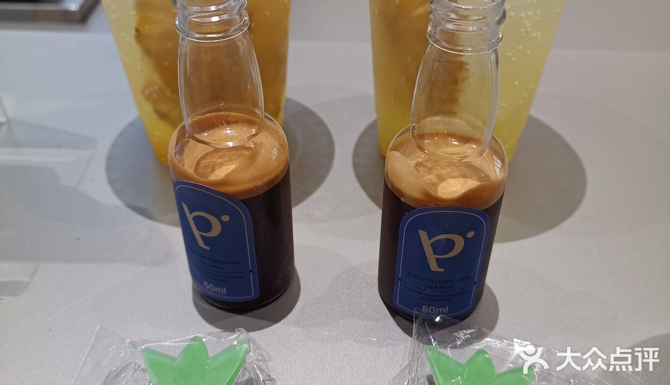 PAIX COFFEE 来了牛油油🥑🍍菠萝两位水果客人喔