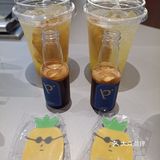 PAIX COFFEE 来了牛油油🥑🍍菠萝两位水果客人喔