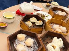 -香宫中餐厅·东北菜·铁锅炖·广式点心(哈尔滨香格里拉店)