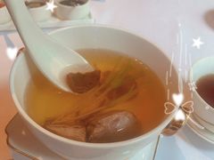 -广州富力丽思卡尔顿酒店·丽轩·粤菜