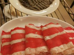 黑百叶-八先生涮肉房(三里河店)