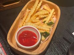 -松鹤精致料理(五一中路店)