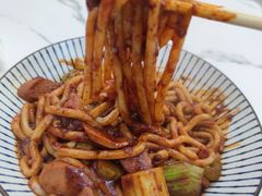 -椒顽新疆炒米粉(湖大店)