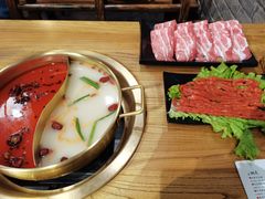 -四喜小胖·北京涮肉(五道营店)