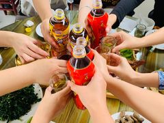 -金台阶鱼馆(于桥水库店)