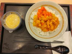 咖喱鸡肉饭-永和大王(茉莉上新·星塘街店)