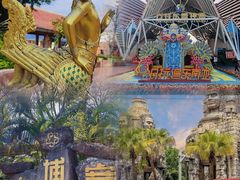 -南宁方特东盟神画