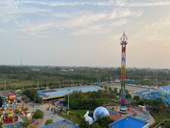 -如皋市龙游湖欢乐世界