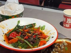 -生活如沸·顺德水牛奶火锅(大学路店)
