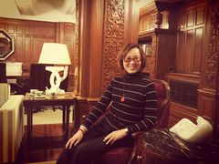 -上海和平饭店 Fairmont Peace Hotel