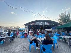 -清真·馬坡二旦烧烤(人生一串拍摄店)