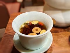 八宝茶-喜鼎海胆水饺(朝阳区三里屯太古里北区店)