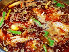 -蜀滋香鲜鱼火锅(黄金路店)