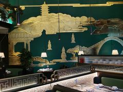 -新白鹿餐厅(松江开元地中海店)