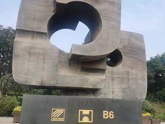 -黄河小浪底水利枢纽风景区