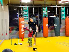 -大焱搏击·泰拳·拳击俱乐部(大柏树店)