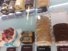 -卷心卷意·轻甜蛋糕(新光天地店)