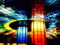 -捷运美丽岛站(The Dome of Light)