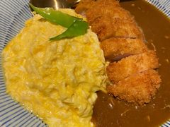 -堂本家洋食别馆·炸猪排(中心城店)