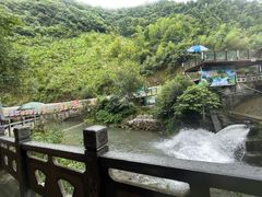 -将军关探险漂流