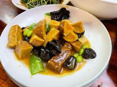 -少林寺欢喜地素斋馆