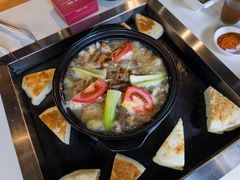 -有一锅·黑山羊腊排骨野生菌火锅(黑龙潭旗舰店)