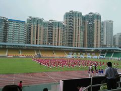 -广东省人民体育场
